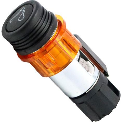 Cigar 12V for Ypsilon II Line Panda Fiorino Palio Bravo Brava Grande Punto Doblo 500 Stilo Scudo 759155 735467047 Cigarette Lighter (1/5)