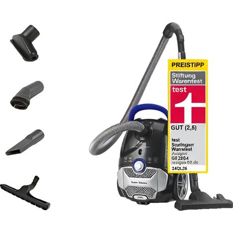 Aspirapolvere Fakir Blue Vac Power TS 721 800 W nero e blu
