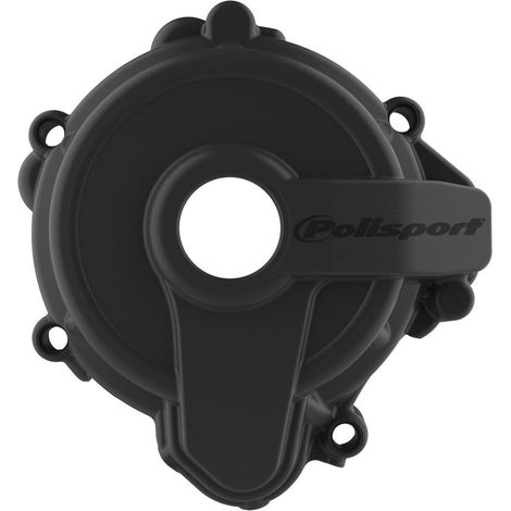 Protector de cubierta de alternador Polisport Sherco SE 250 300 14 25 negro