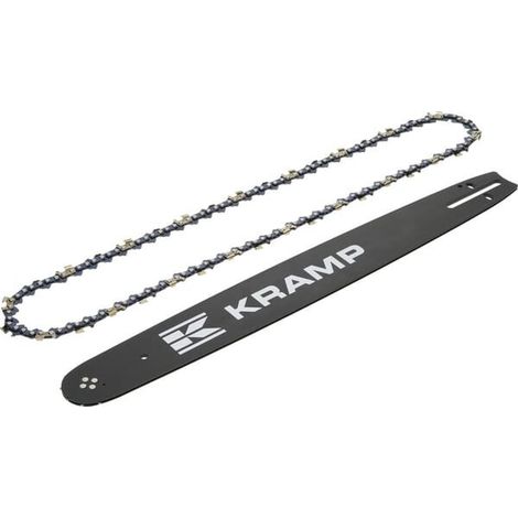 Kit espada de motosierra + cadena 18" / 45 cm .325" 1,6 mm 4025 UNIVERSAL 1832516744025KR 18
