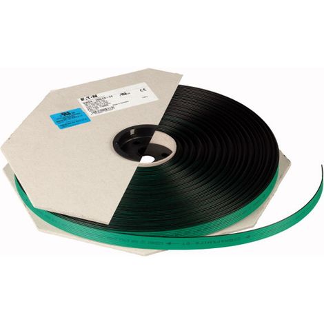 Câble plat SmartWire-DT 100m 8 pôles 000116026 EATON SWD4-100LF8-24