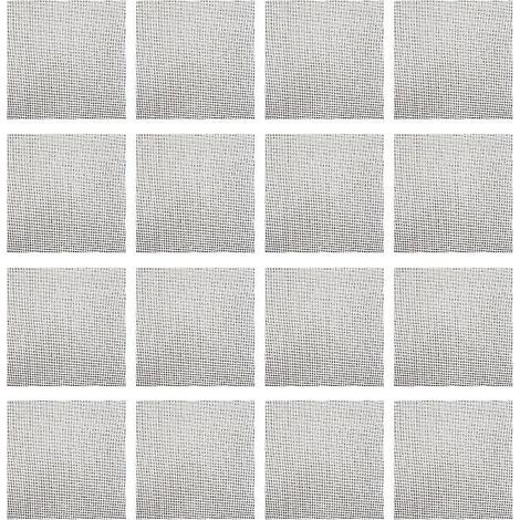 Lot de 10 supports en maille pour pots de fleurs (1/3)