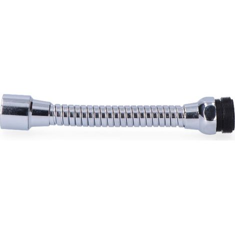 Atomizzatore flessibile con adattatore. Maschio 24 x Femmina 22/100mm (confezionato) (1/3)