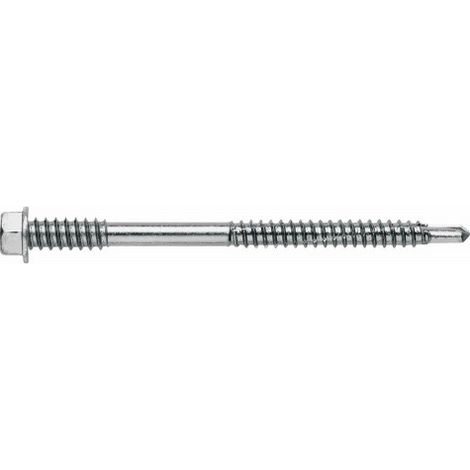 TORNILLO AUTOTALADRANTE DE CABEZA HEXAGONAL PARA PANEL SANDWICH PS 3 5,5 / 6,3 X 82