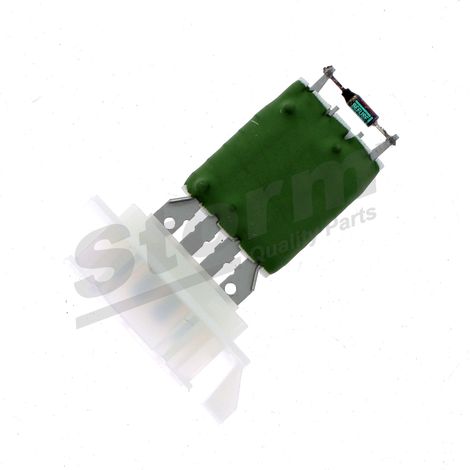 Résistance de chauffage climatisation compatible Peugeot 6441 V8 (1/4)