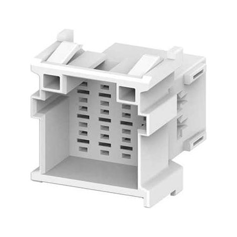 Connettore Serie JPT porta maschio 4x3 vie (1/2)