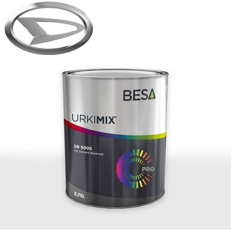 Pot de peinture Polyuréthane / bi composant Daihatsu  1000 gr