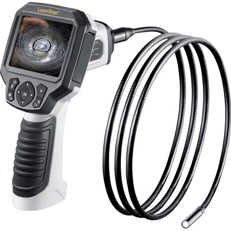 Endoscope Laserliner 082.115A Ø de la sonde: 9 mm Longueur de sonde: 5 m Y588841 (1/5)