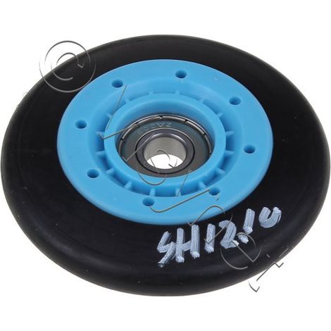 Haier - roue d'entrainement tambour hd7079 / hd80xx - 0180800201a (1/2)