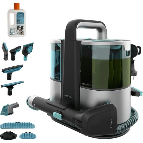 Aspirateur cecotec 6000 carpet&spot clean pro filaire 41x36x56 cm (1/3)