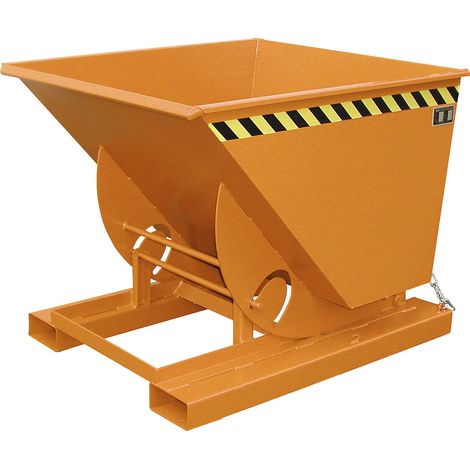 eurokraft pro, Benne basculante compacte, volume 0,75 m³, (1/4)
