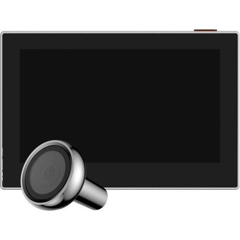 Seguridad Domótica Timbre con Mirilla Inalámbrico EZVIZ CM6052800