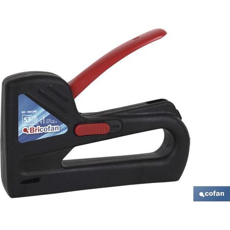 Chiodatrice manuale 53/6 810 12 14 mm Y M15