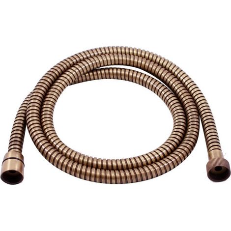 Flexible de douche RAV SLEZÁK laiton ancien MH1502SM