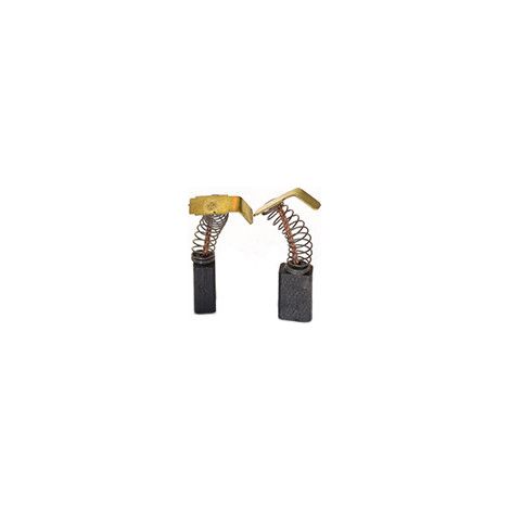 Outdoor Power Sport 2561 Jeu de 2 Charbons 0864 adaptable pour Ryobi 6 x 9 x 15 mm