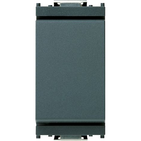 VIMAR - 16004 Interrupteur de dérivation 1P 10AX, gris