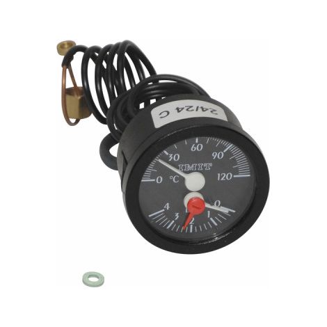Thermomanomètre + joint (B) - DIFF pour Frisquet : F3AA40085