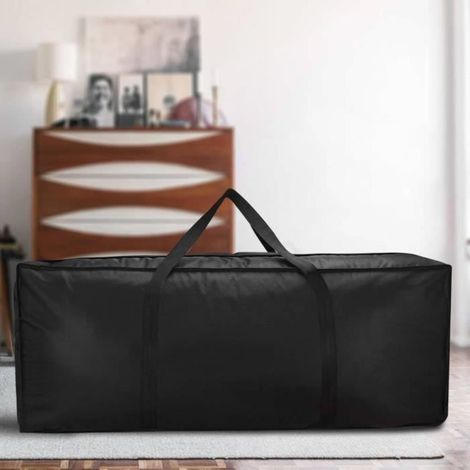 Wasserdichte 210D Oxford-Aufbewahrungshülle für Outdoor-Möbelkissen. (1/4)