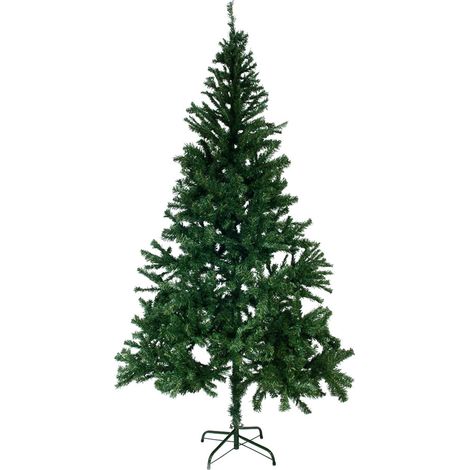 Weihnachtsbaum Weihnachtstanne Dekoration Tannenbaum Tanne grün Tannenbäume 180cm