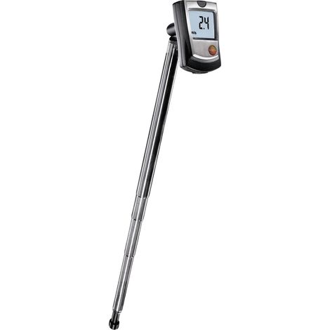 Thermomètre à Pince Avec Commande Via Smartphone 115i - Testo (1/3)