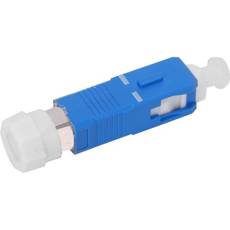 Adaptateur de fibre optique SC UPCFC/upc mâle vers femelle monomode