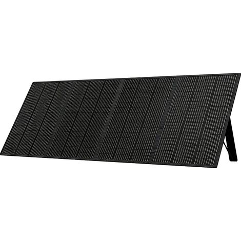 Panel solar plegable de alta eficiencia, P400W (1/2)