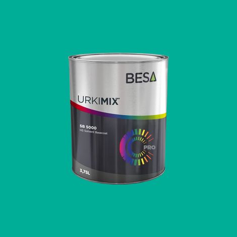 Pot de Peinture Polyuréthane / bi composant Pantone 808C  Brillant - 150gr