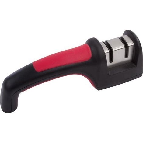 Diamond and ceramic knife sharpener