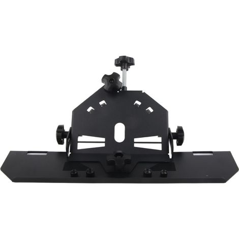 Lightweight and practical 45-degree tile sander with dust-free cutting, suitable for tiles, ceramics, and aluminum, made of stainless steel, for clean renovations (1/5)