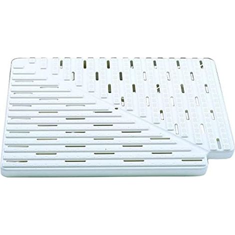 Griglia bordo piscina Astralpool 195 mm larghezza 22 mm altezza