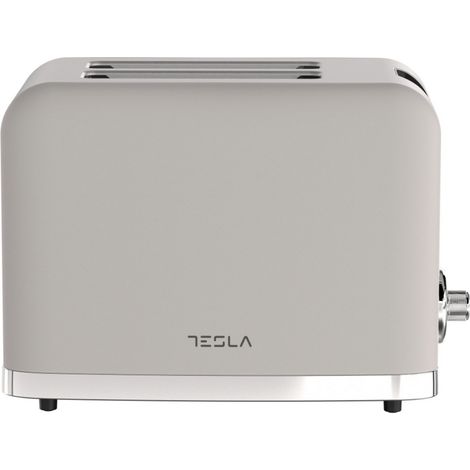 Grille-pain 2 fentes 930w - Tesla - TS600CX (1/5)