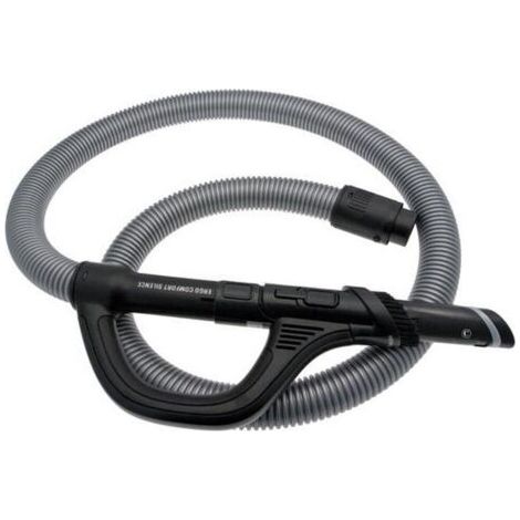 – Flexible complet 1,84 m avec poignée – Compatible aspirateurs Rowenta et Tefal – Diamètre 41 mm pour nettoyage efficace