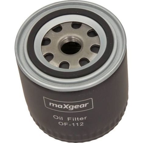 FILTRE À HUILE MAXGEAR NISSAN PRIMERA 2.2DCI/TDI 03- P12