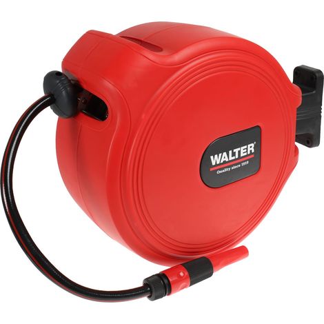Walter Enrouleur de tuyau 20 m WWS-ASA20 - 613024 (1/4)