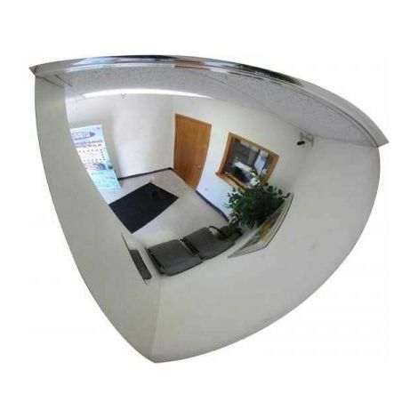 Securmirror Specchio angolare di sorveglianza sicurezza no furti mrq 100
