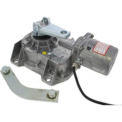 Motore Motoriduttore Interrato 230 vac FROG-A, Per Cancelli a battente fino a 3,5 m (1/2)