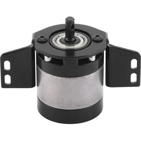 Pas à Pas 1: 5 Ratio Réducteur Transmission de boîte de Vitesses planétaire avec 540 55T for TRAXXAS HSP REDCAT Tamiya HPI RC4WD Axial pour routeur de Tour de fraiseuse CNC (1/5)