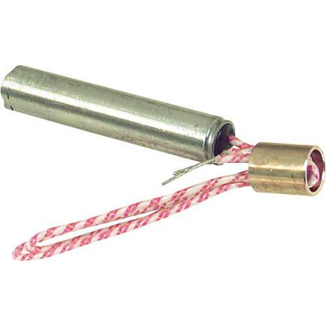 Rechauffeur de fioul pour Riello R 40/ Mectron cartouche de chauffe-collecteur de duse 55W (1/2)