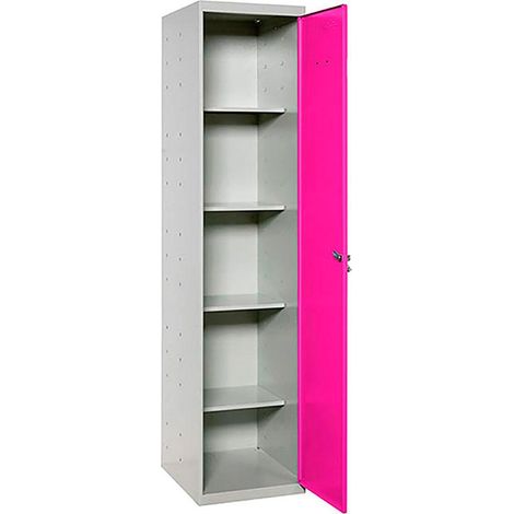 Simonrack Moderne Lagerarmee rosa 1800x400x400 mm