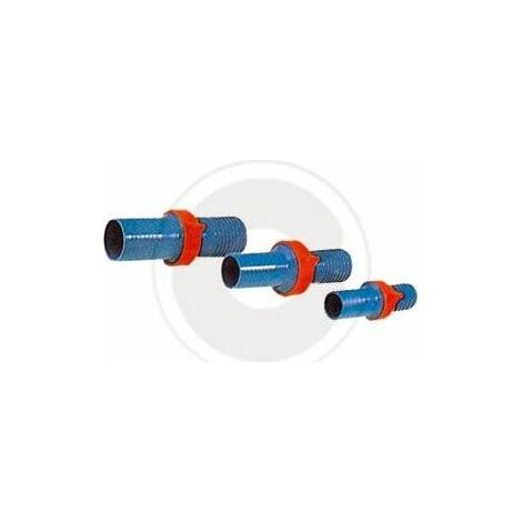 Uniflex 9.638.031.0/64030 raccordi raccordo a vite 16 mm irrigazione (1/2)