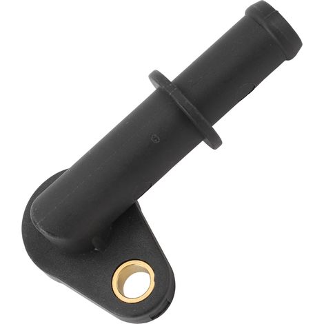 Adaptateur de ligne de dérivation du système de refroidissement 94810646200, remplacement haute performance pour Cayenne 2006 à 2018 (1/5)