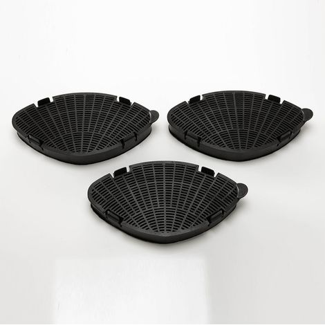 Filtro de carbón Elica CFC0010442 (3 uds.) (1/2)