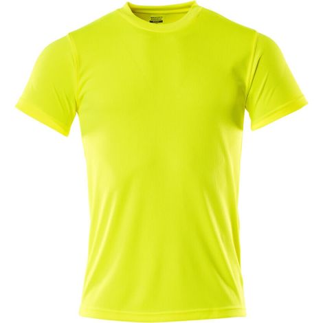 Mascot Calais T-Shirt hi-vis 51625-949 Gr. L hi-vis gelb (1/4)