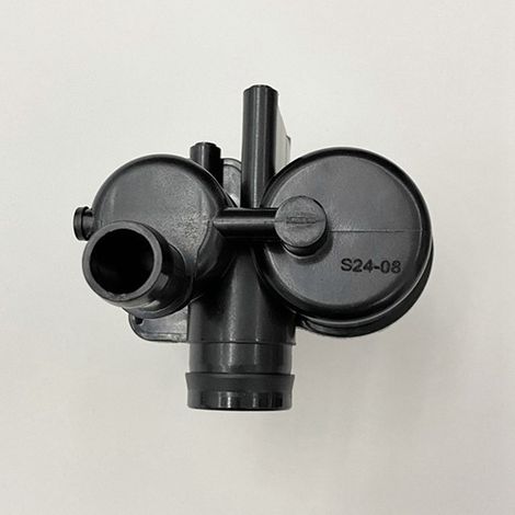 1 Farbe: wie abgebildet. Material: Kunststoff. Kraftstoffdampf-Lecksuchpumpe für Kraftfahrzeuge 0015457 (1/5)
