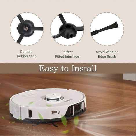 Set di ricambi per aspirapolvere robot Roborock Q5 Pro, Q5 Pro+ (Plus), Q8 Max e Q8 Max+ (Plus). (1/5)