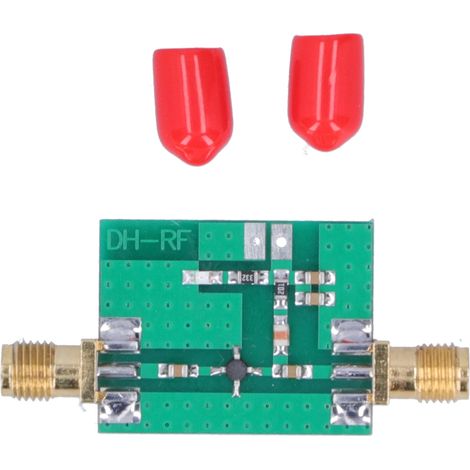 Atténuateur RF, module ESC, instrument radio, ALC, AGC, contrôle automatique de gain, 1 MHz – 2000 MHz (1/5)