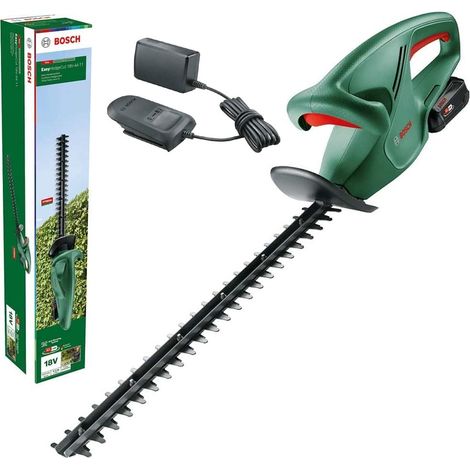 Bosch 18v Cordless Hedge Trimmer EasyHedgeCut 18V-44-11 + 2.5AH Battery Kit (1/5)