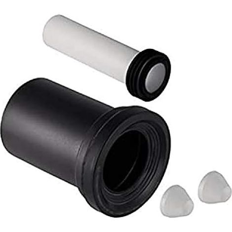 Geberit Garniture de raccordement pour WC mural, 1 piece, 152426461