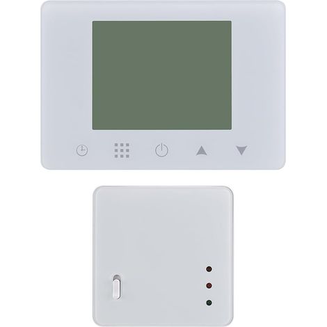 Thermostat tactile sans fil WG326RF