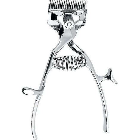 CHOYCLIT Ciseaux de toilettage pour animaux de compagnie, tondeuse manuelle pour poils de chat et de chien, ciseaux de rasage pour animaux de compagnie, tondeuse à poils de cheval, rasoir, ciseaux de (1/3)